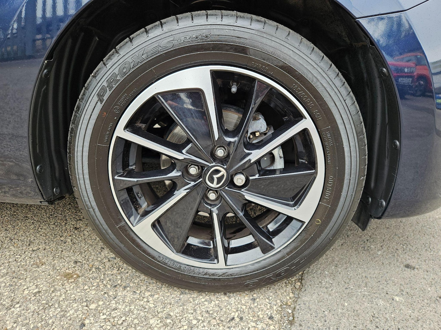 Used Mazda Mazda2 2024 for sale - 76898266: Photo 9