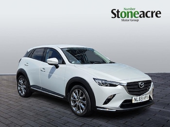 Used Mazda CX-3 2019 for sale - 78999040: Photo
