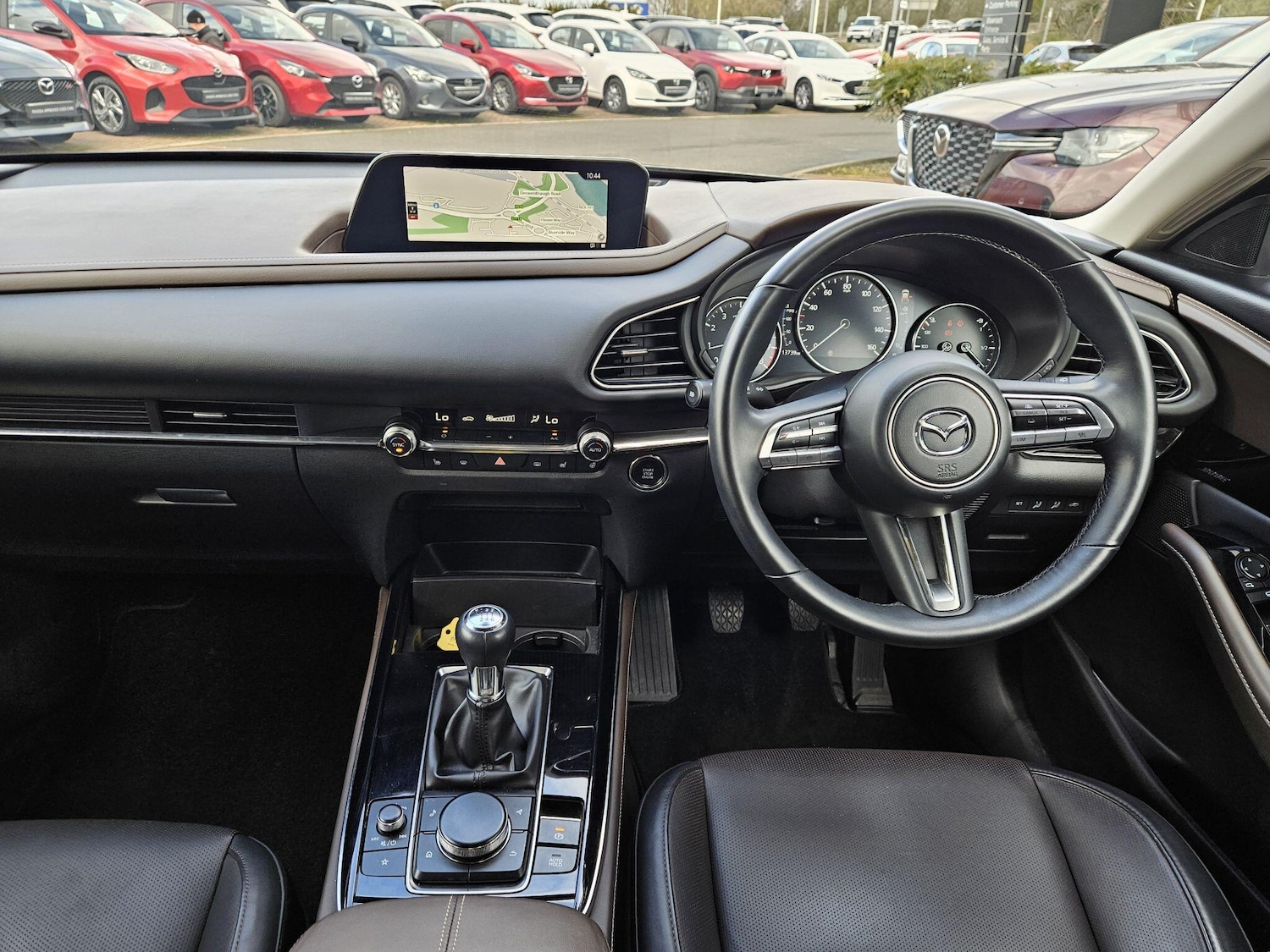 Used Mazda CX-30 2023 for sale - 78048172: Photo 11