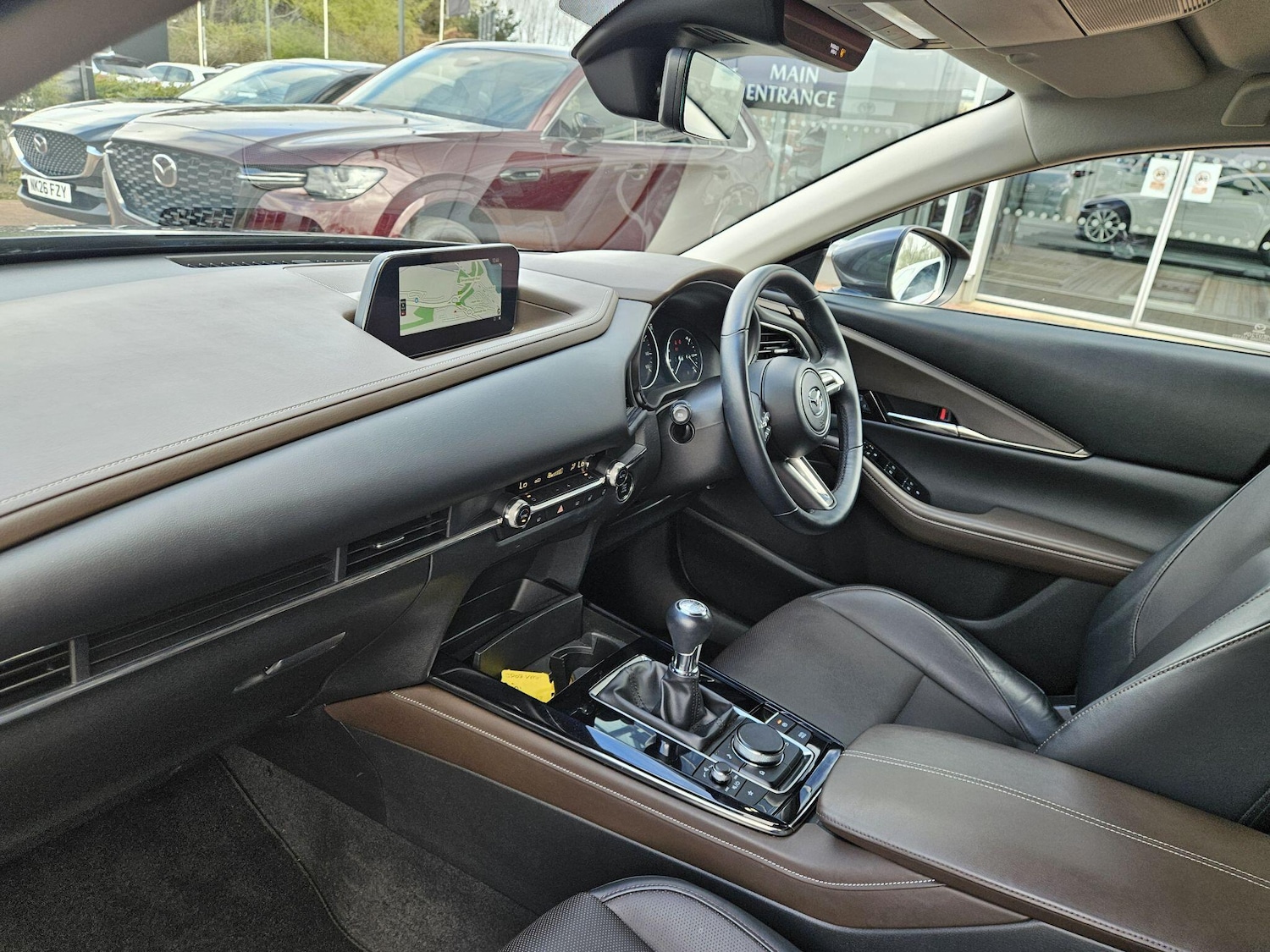 Used Mazda CX-30 2023 for sale - 78048172: Photo 12