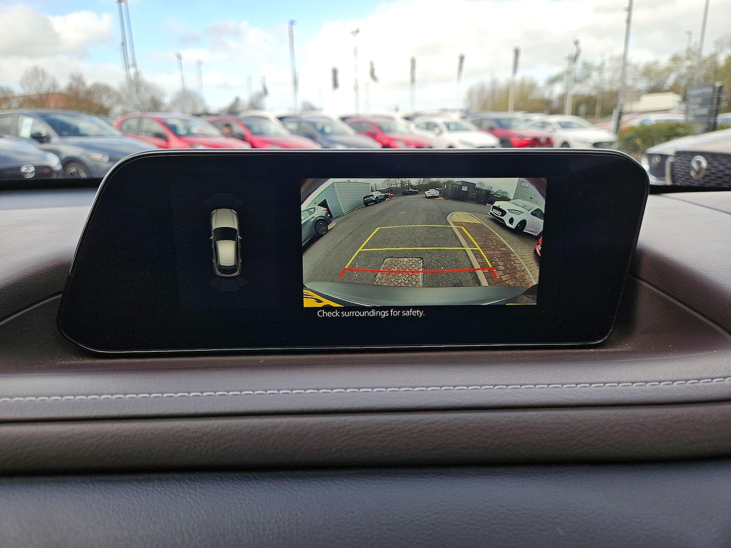 Used Mazda CX-30 2023 for sale - 78048172: Photo 15