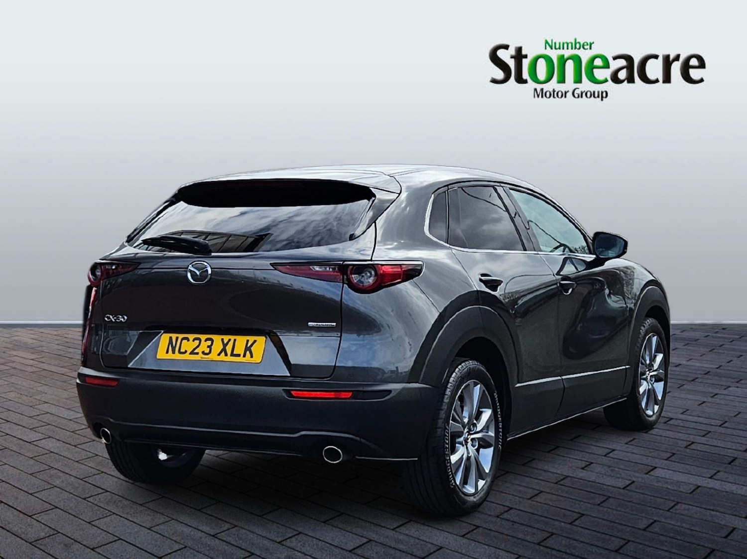 Used Mazda CX-30 2023 for sale - 78048172: Photo 3