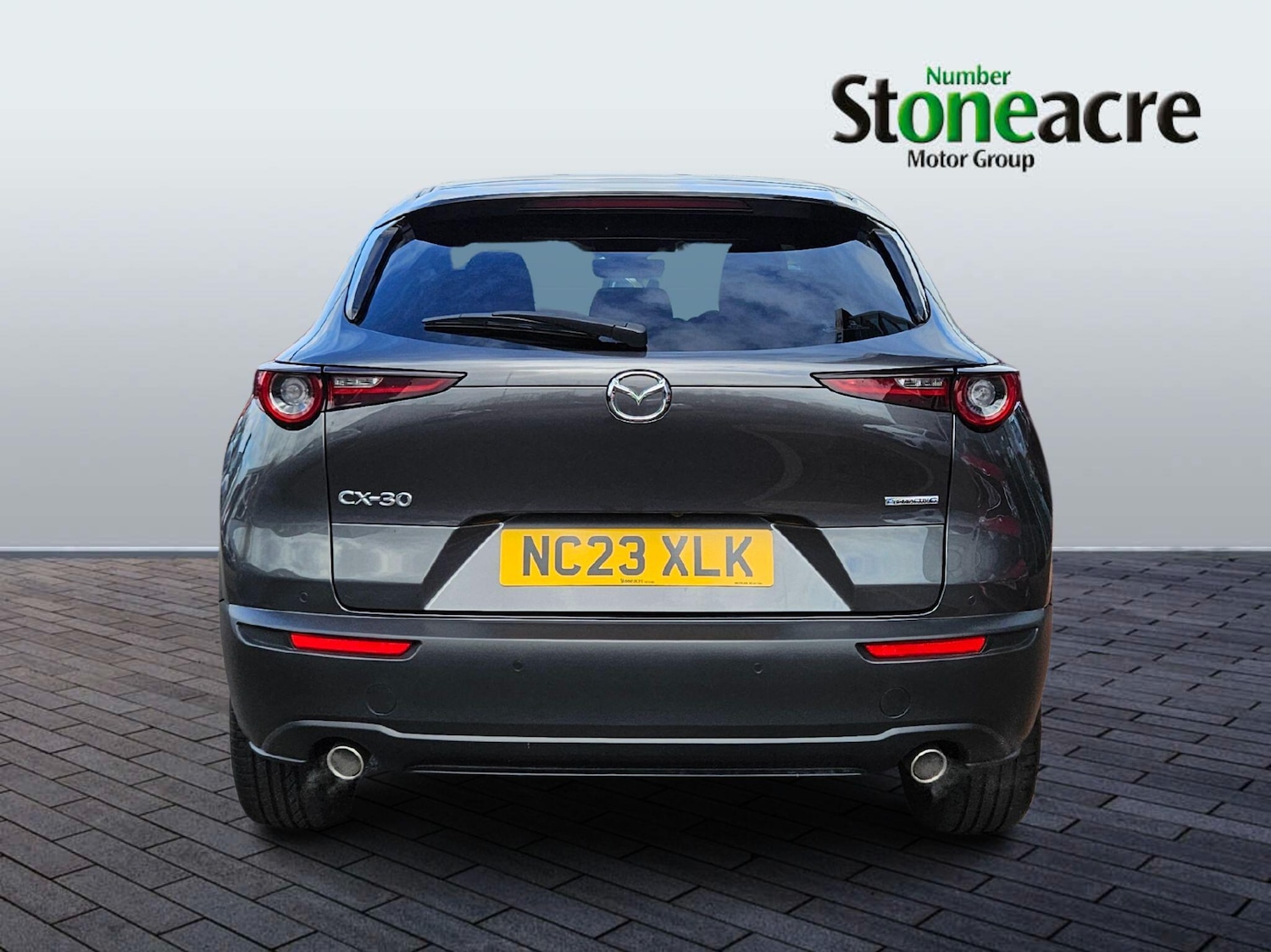 Used Mazda CX-30 2023 for sale - 78048172: Photo 4