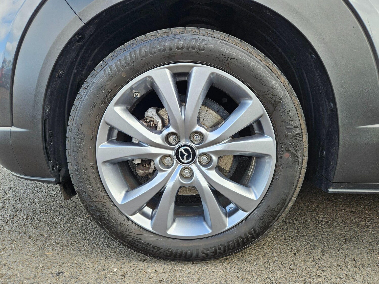 Used Mazda CX-30 2023 for sale - 78048172: Photo 9