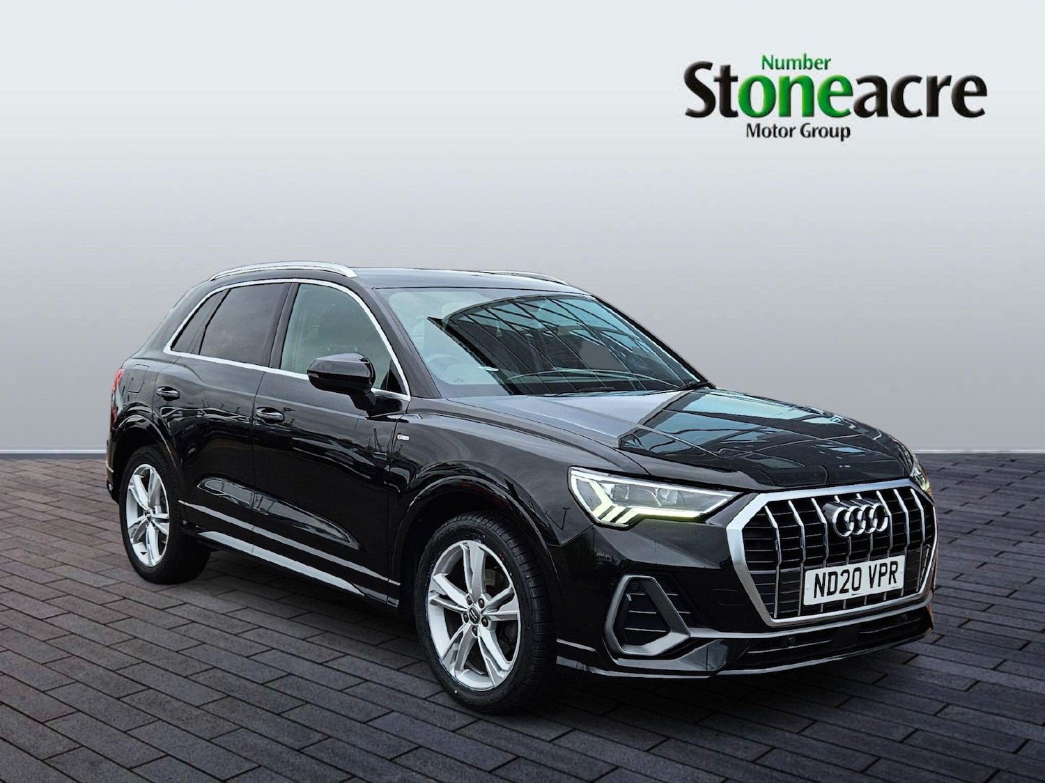 Used Audi Q3 2020 for sale - 76898280: Photo 1