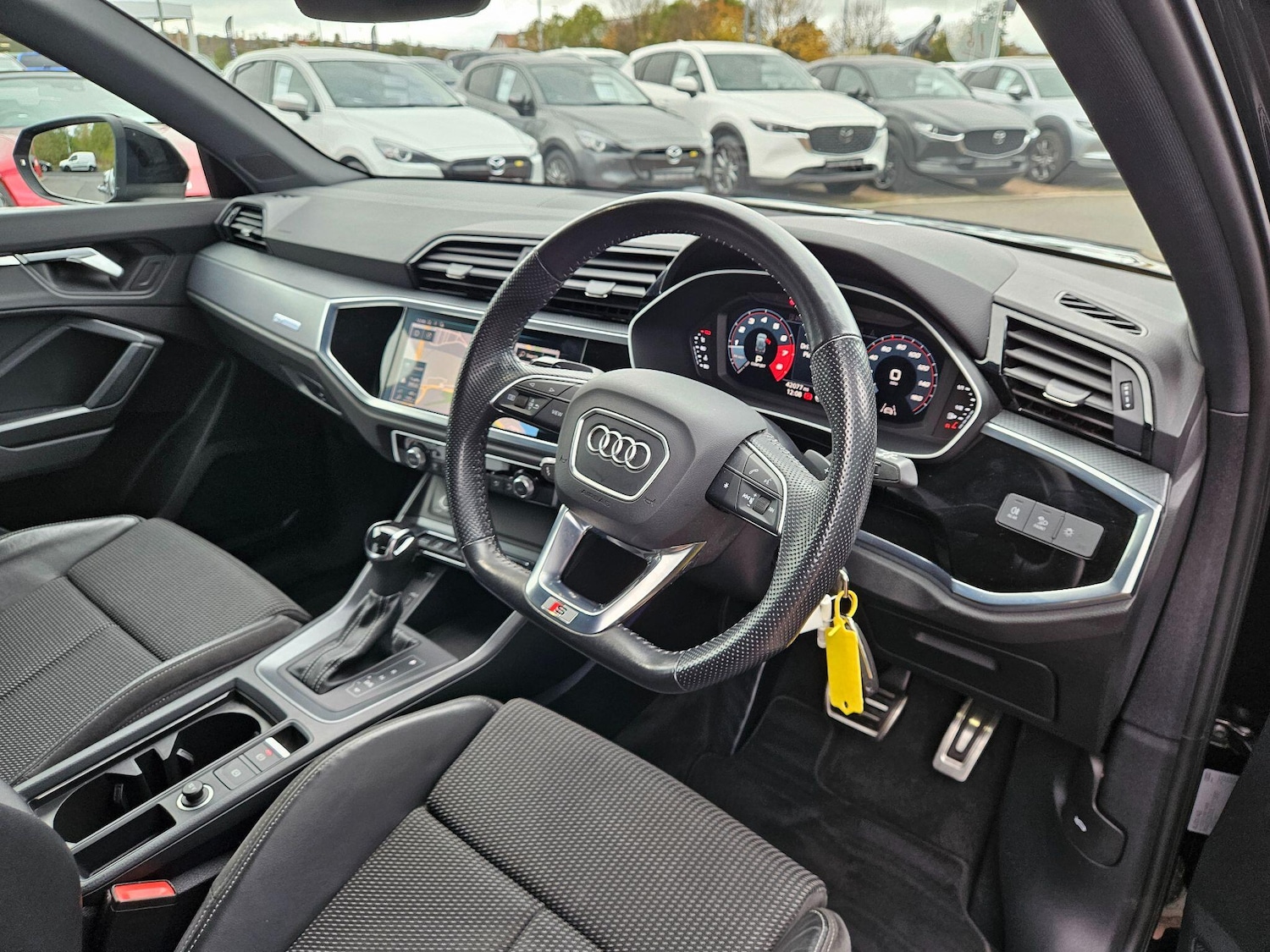 Used Audi Q3 2020 for sale - 76898280: Photo 11