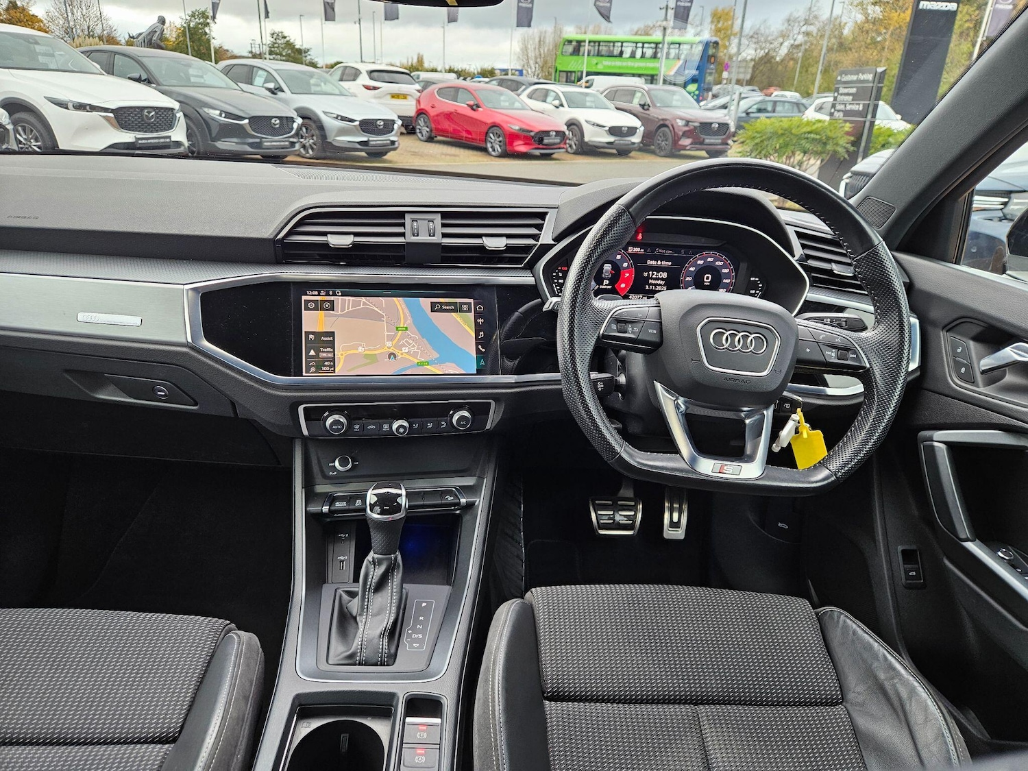 Used Audi Q3 2020 for sale - 76898280: Photo 12