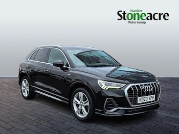 Audi Q3 feature image