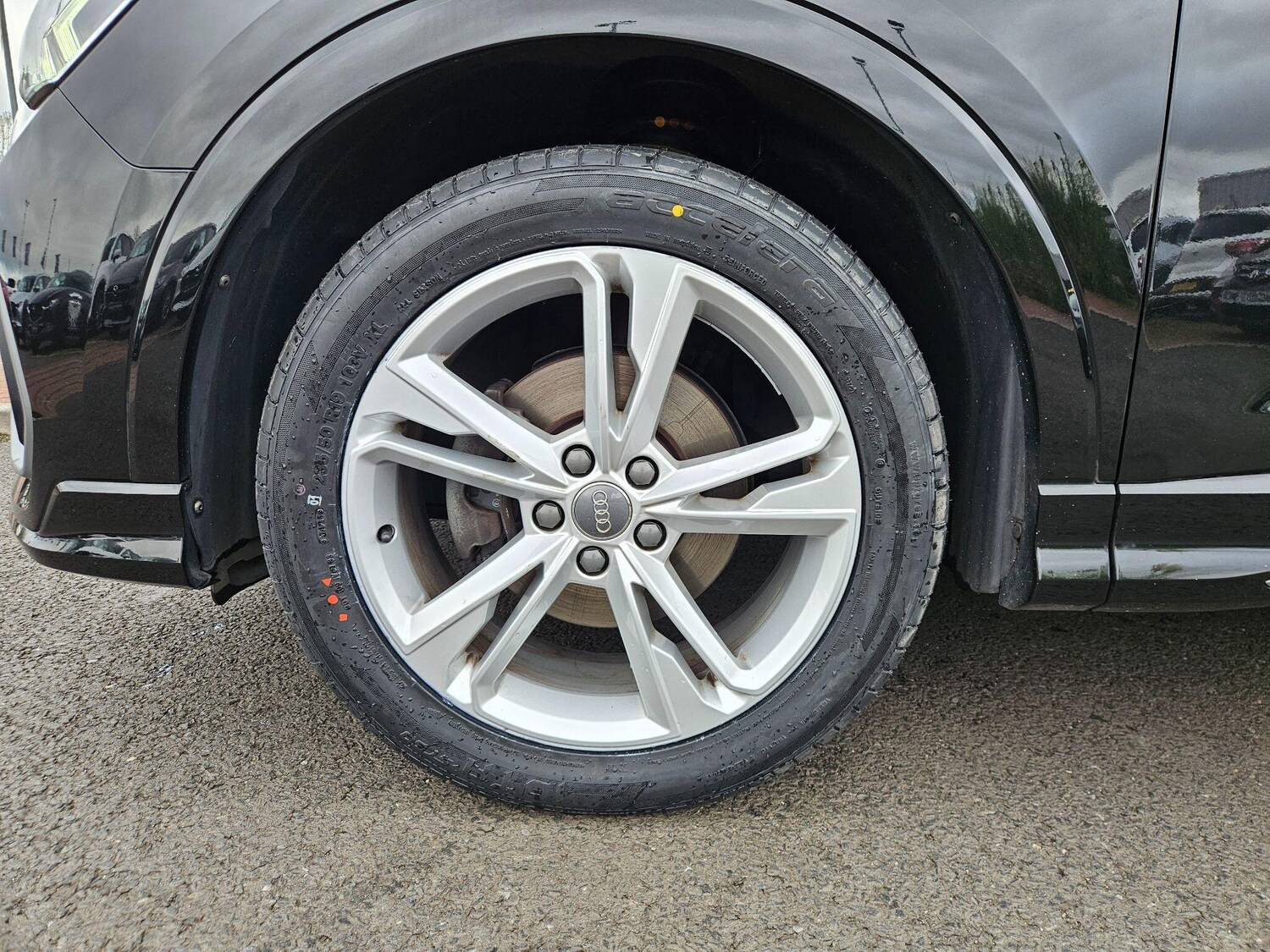 Used Audi Q3 2020 for sale - 76898280: Photo 9