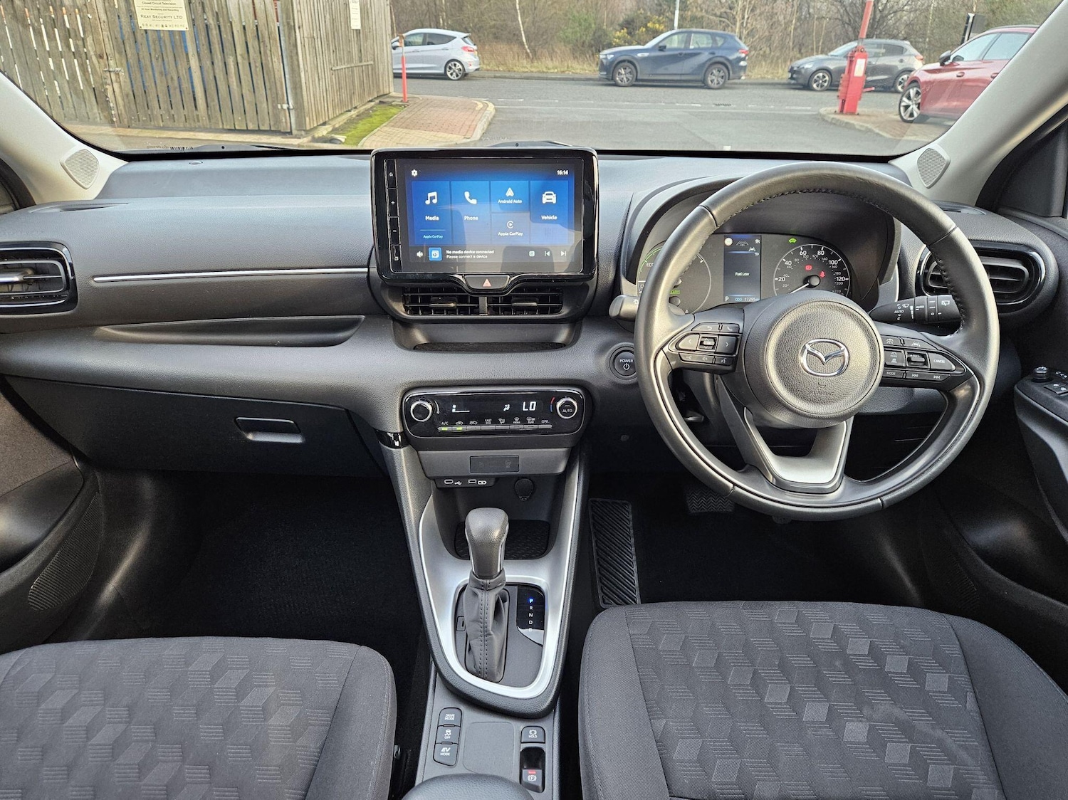 Used Mazda Mazda2 HYBRID 2024 for sale - 78086905: Photo 12