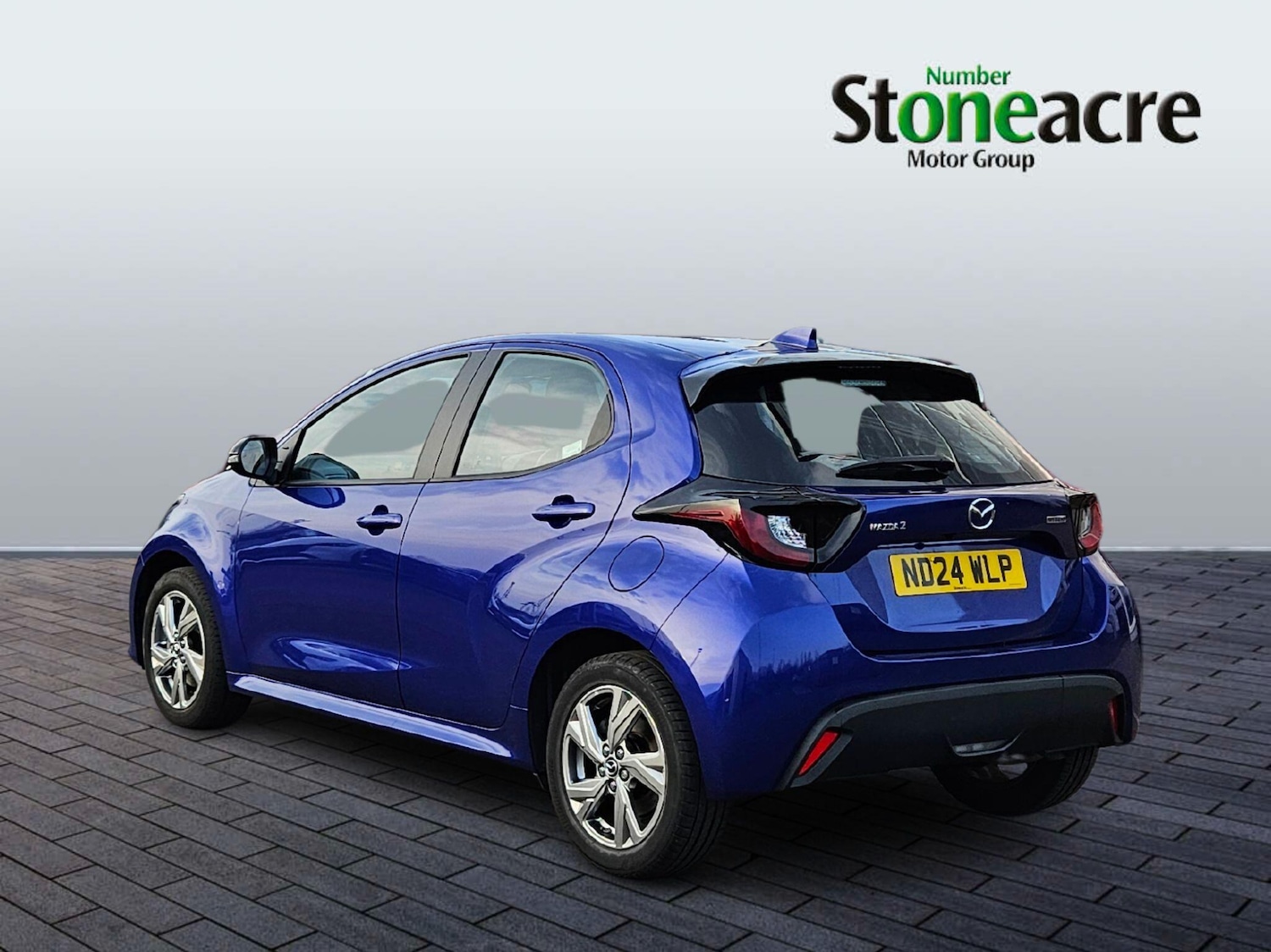 Used Mazda Mazda2 HYBRID 2024 for sale - 78086905: Photo 5