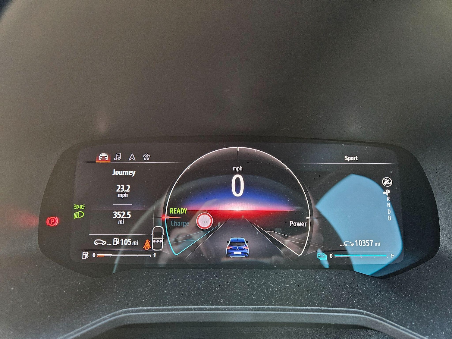 Used Renault Clio 2023 for sale - 76408799: Photo 14