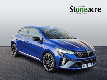 2023 (73) - esprit alpine E-Tech full hybrid 145 ^MY24] 5-Door