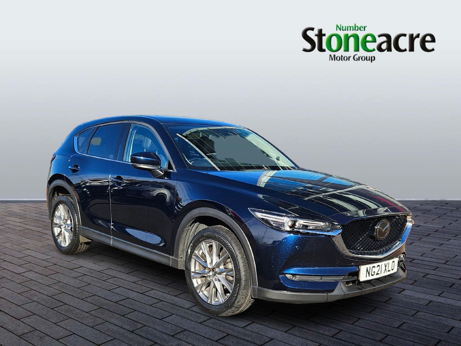 Used Mazda CX-5 2021 for sale - 76389156: Photo 1