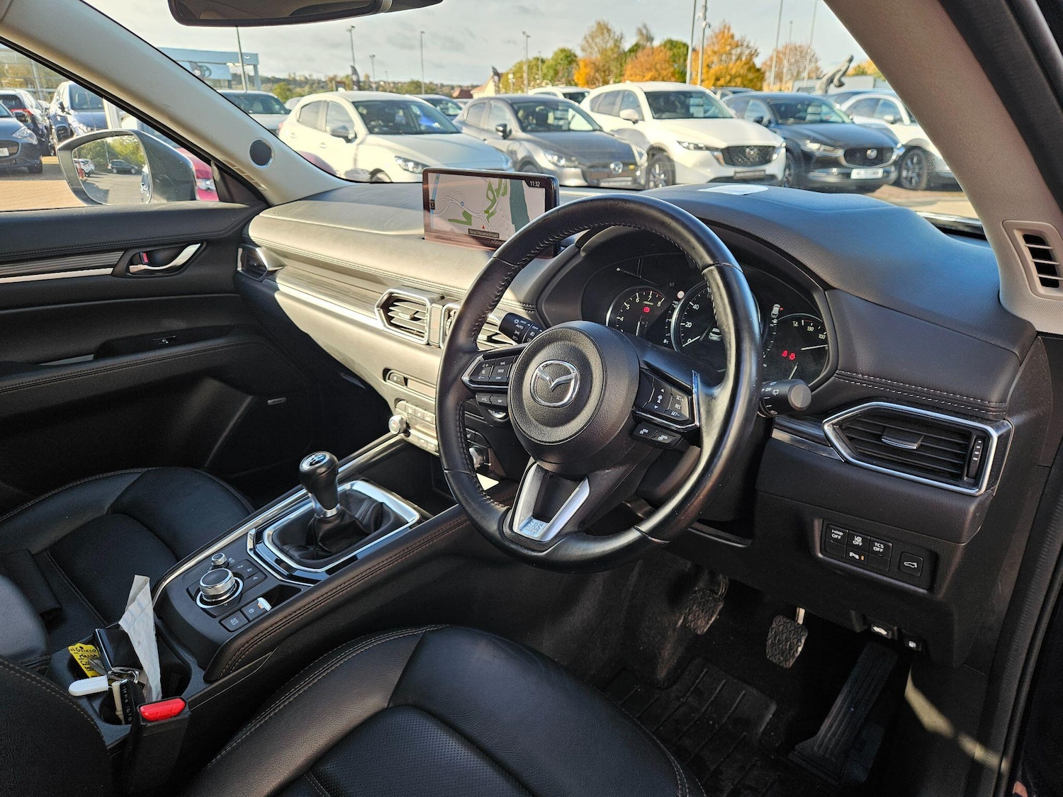 Used Mazda CX-5 2021 for sale - 76389156: Photo 11