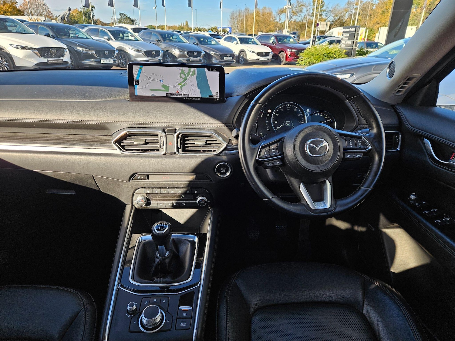 Used Mazda CX-5 2021 for sale - 76389156: Photo 12