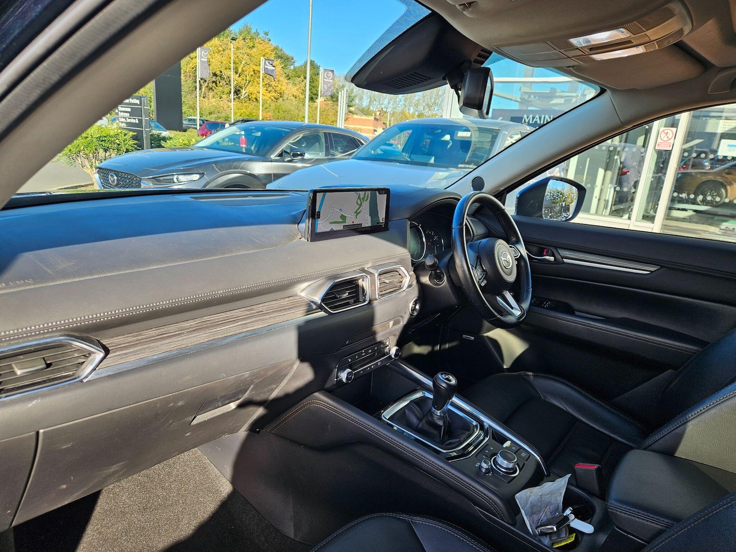 Used Mazda CX-5 2021 for sale - 76389156: Photo 13