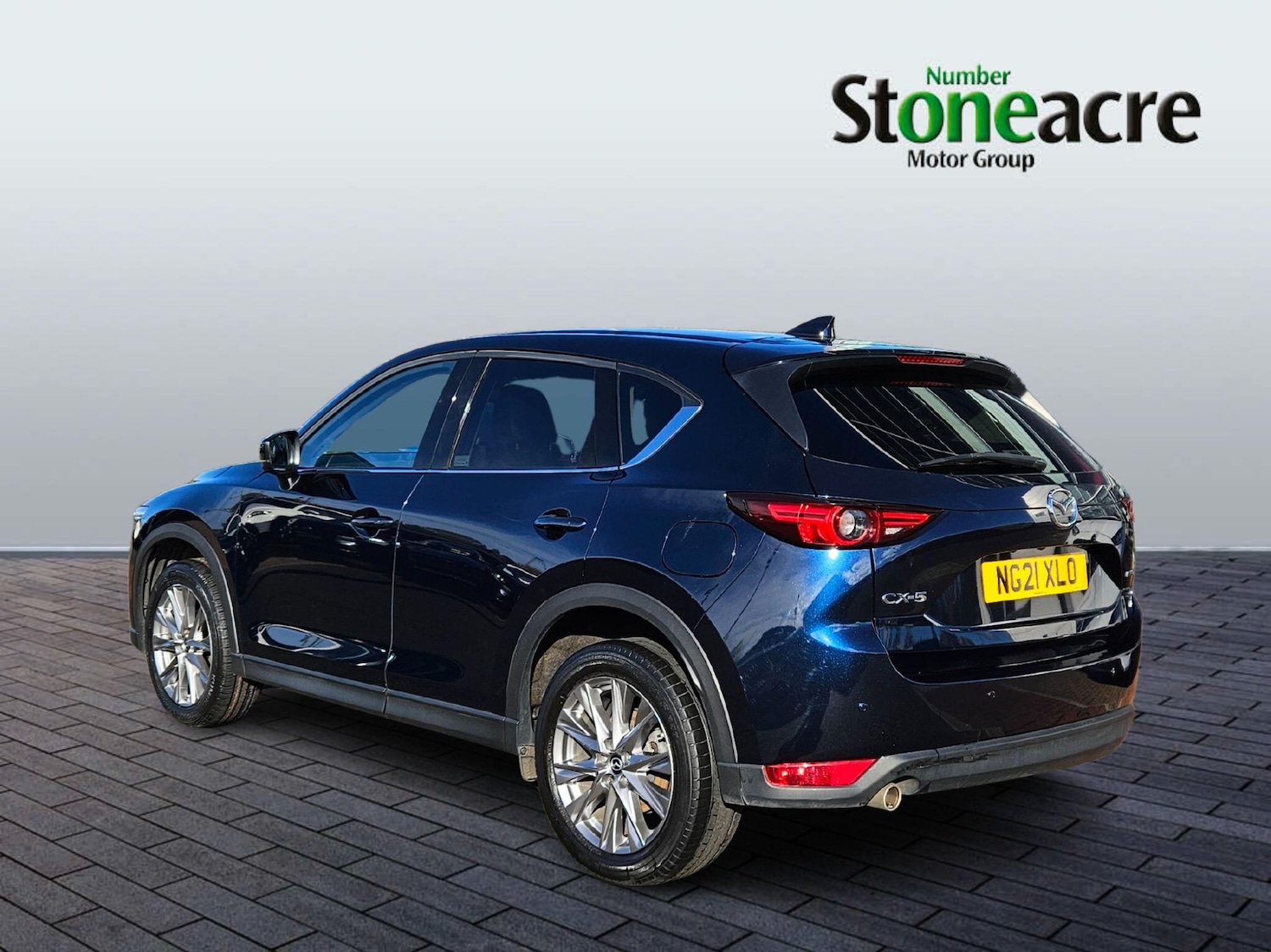 Used Mazda CX-5 2021 for sale - 76389156: Photo 5