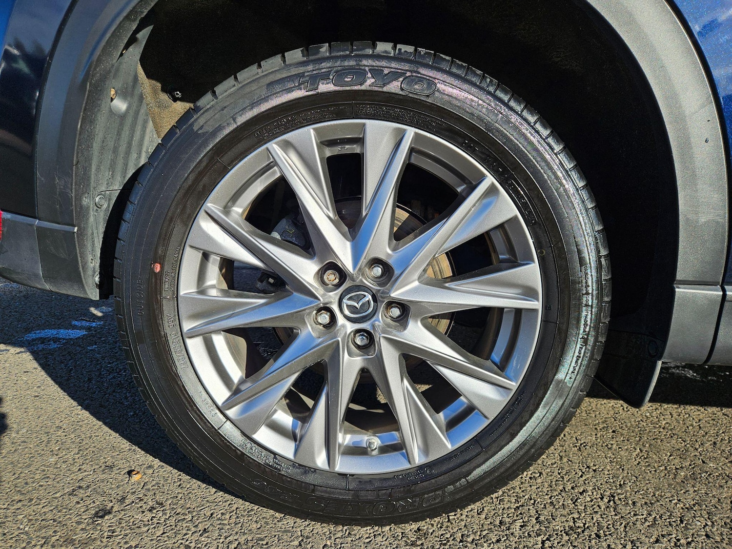 Used Mazda CX-5 2021 for sale - 76389156: Photo 9