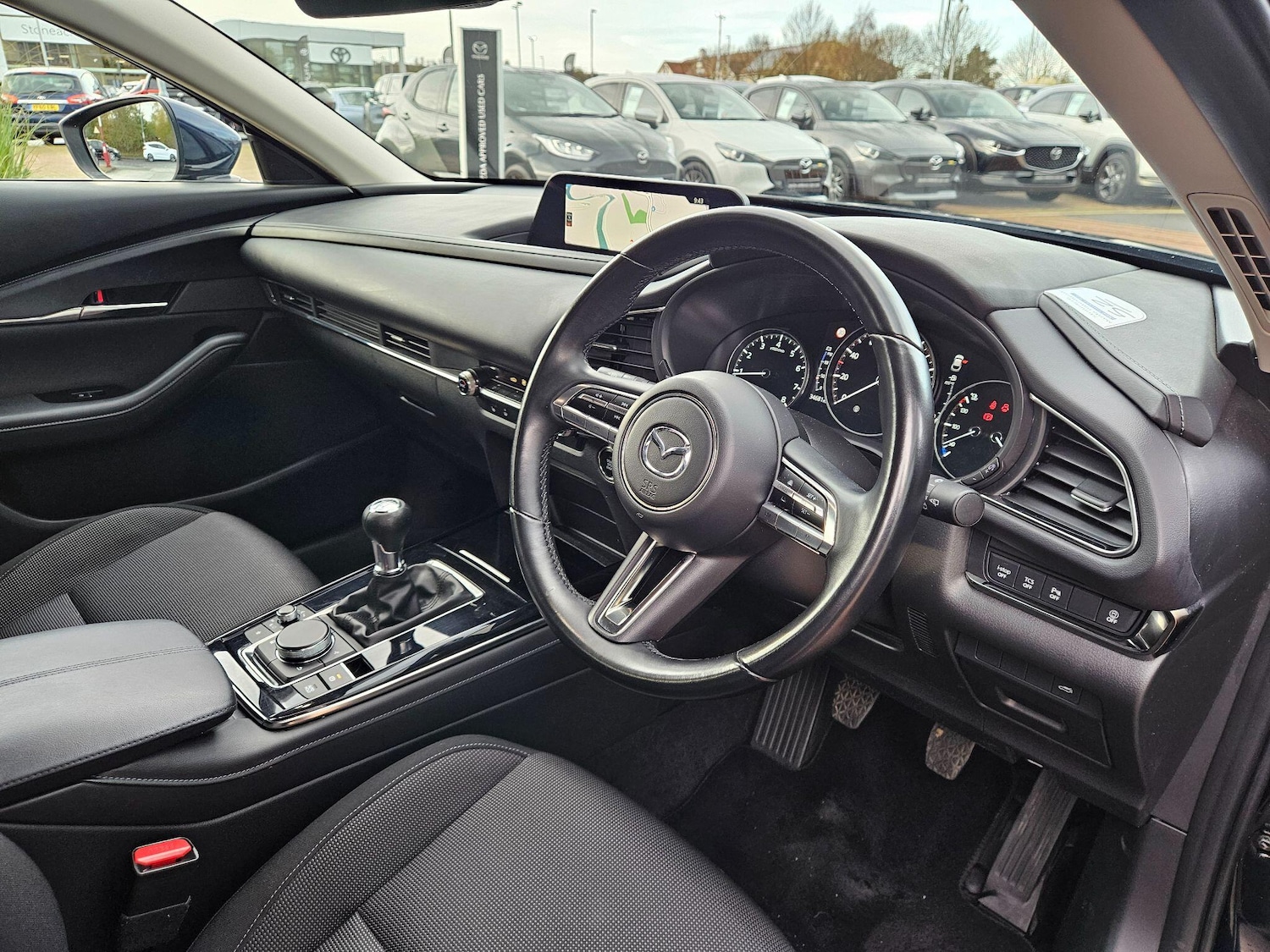 Used Mazda CX-30 2022 for sale - 77109065: Photo 11