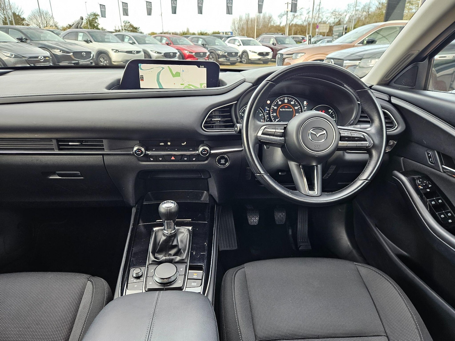 Used Mazda CX-30 2022 for sale - 77109065: Photo 12