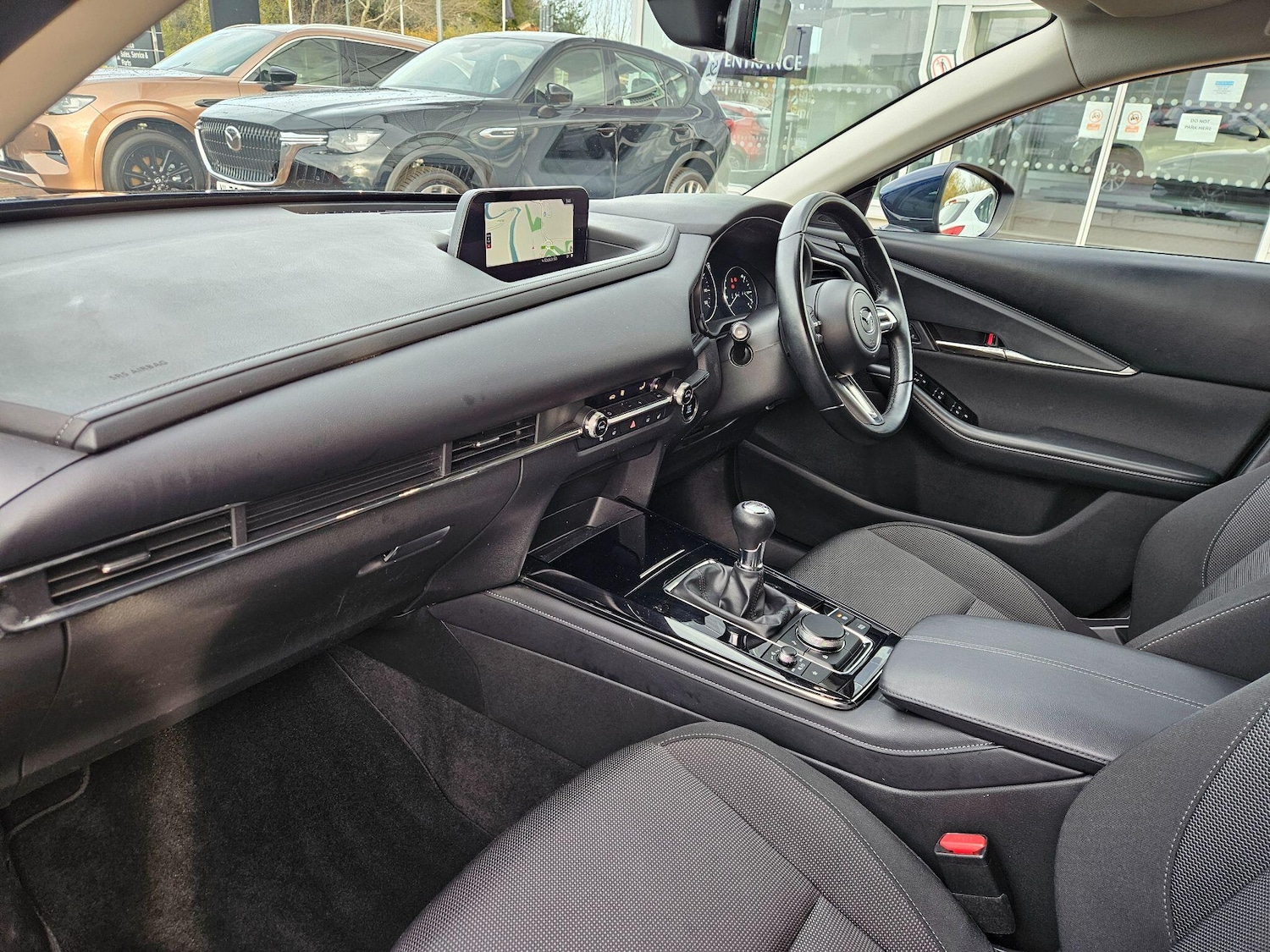 Used Mazda CX-30 2022 for sale - 77109065: Photo 13