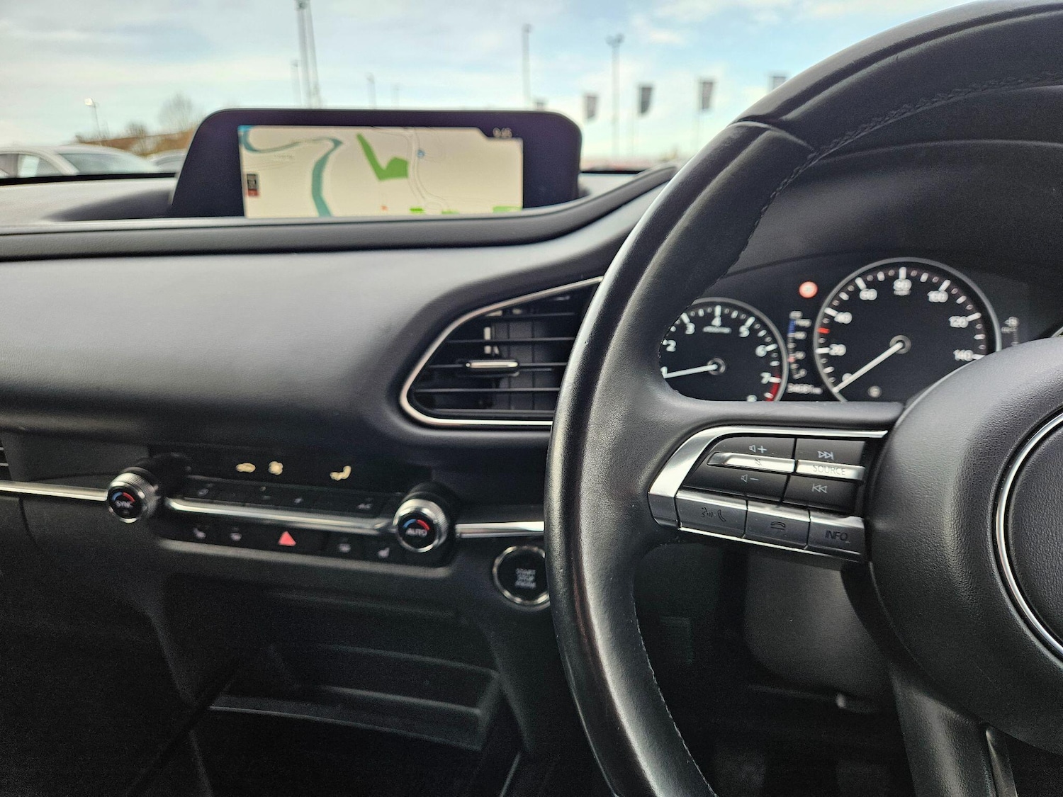 Used Mazda CX-30 2022 for sale - 77109065: Photo 15