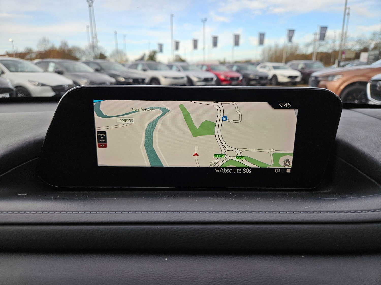 Used Mazda CX-30 2022 for sale - 77109065: Photo 16