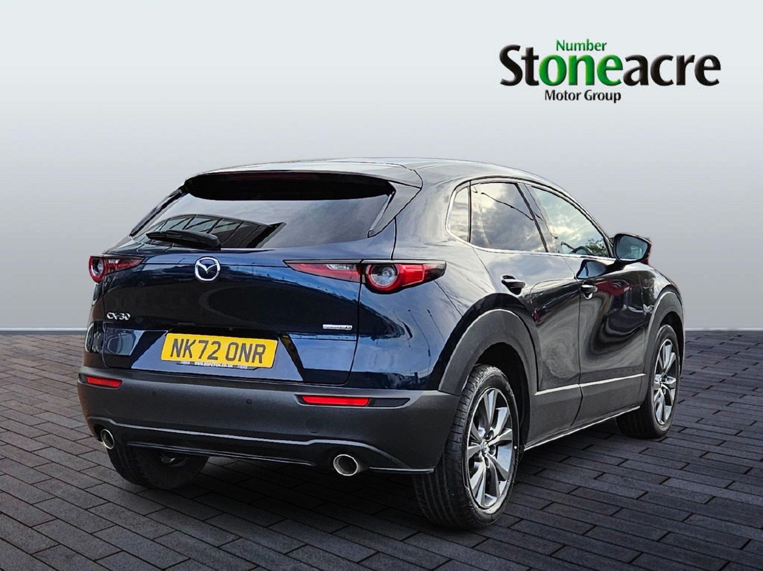 Used Mazda CX-30 2022 for sale - 77109065: Photo 3