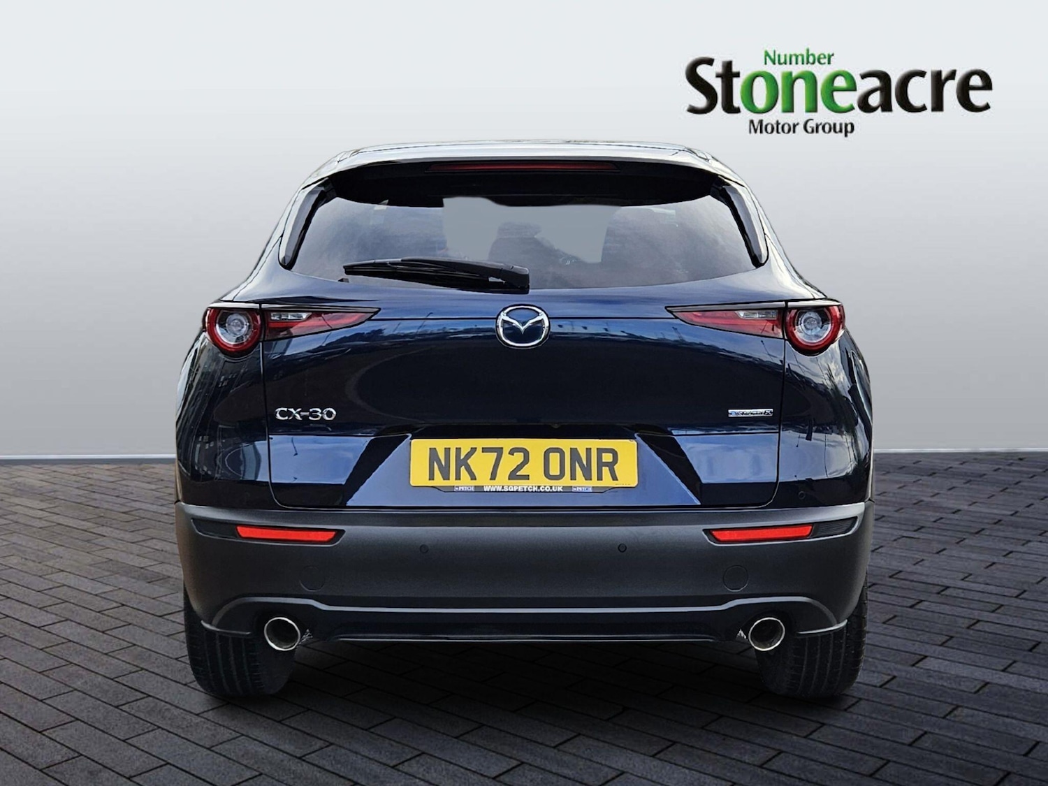 Used Mazda CX-30 2022 for sale - 77109065: Photo 4