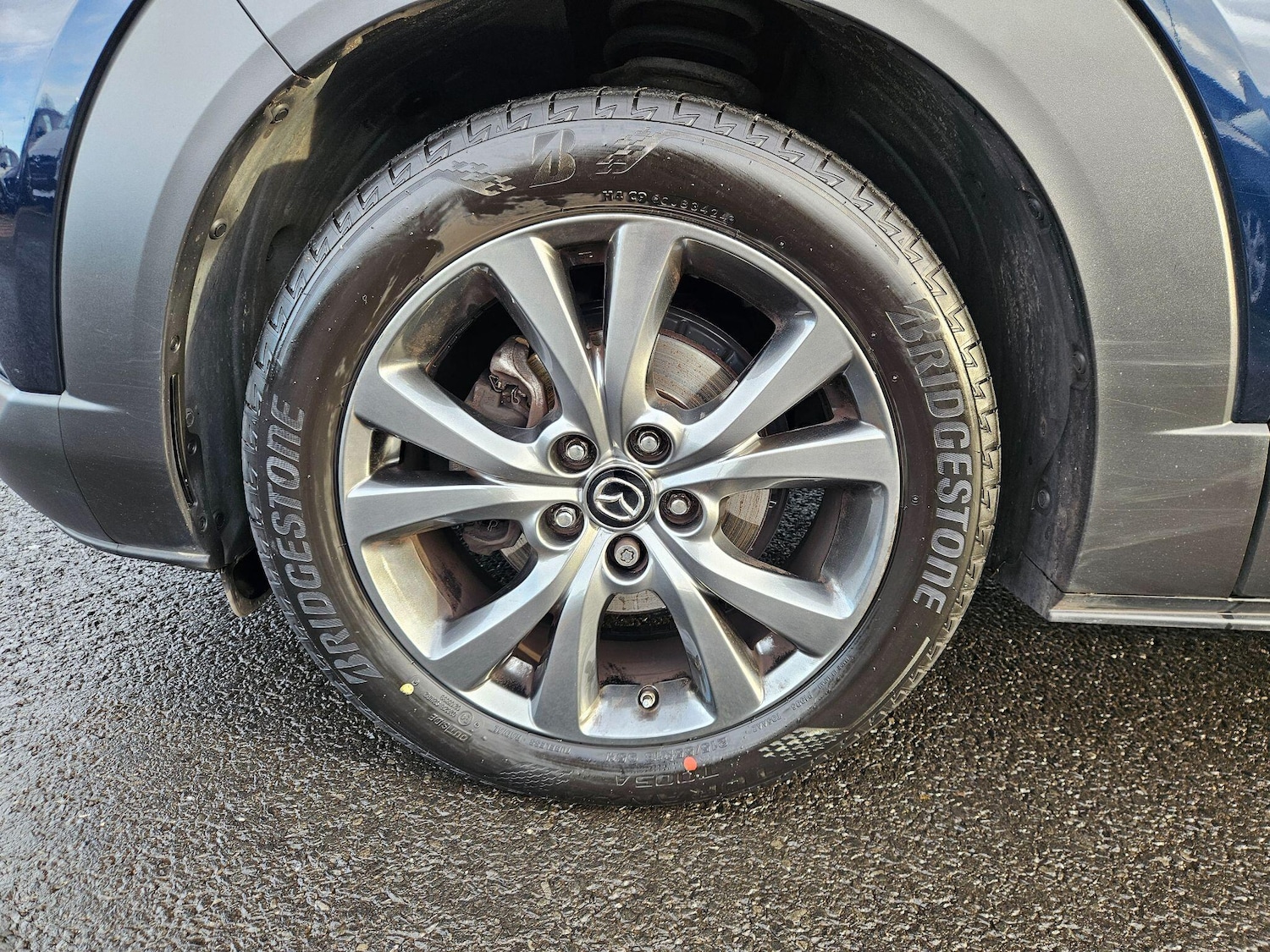 Used Mazda CX-30 2022 for sale - 77109065: Photo 9