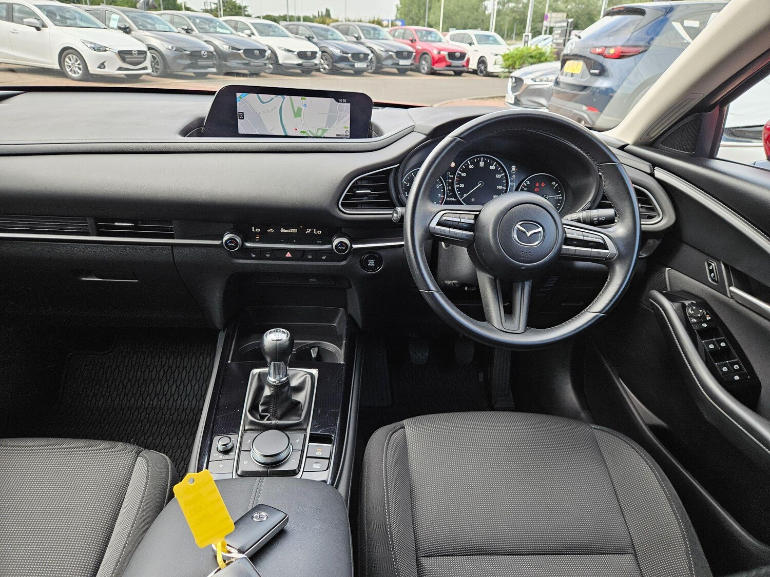 Vehicle 12