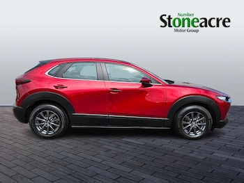 Used Mazda CX-30 2021 for sale - 75478213: Photo