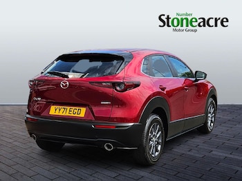 Used Mazda CX-30 2021 for sale - 75478213: Photo