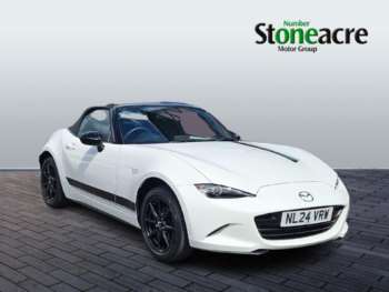 Used Mazda MX-5 2024 for sale - 75363582: Photo