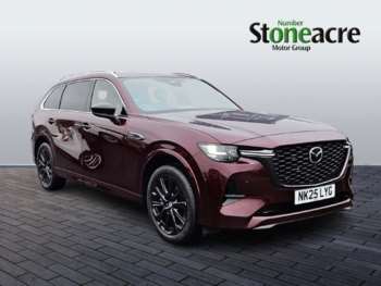 (25) - 3.3 e-SKYACTIV D MHEV Homura Plus Auto 4WD Euro 6 (s/s) 5dr