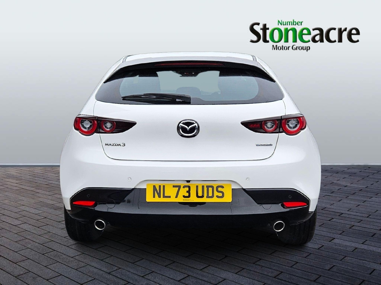 Used Mazda Mazda3 2023 for sale - 76728980: Photo 4