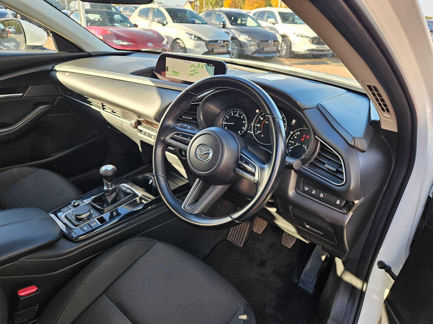 Used Mazda CX-30 2022 for sale - 76440787: Photo 11