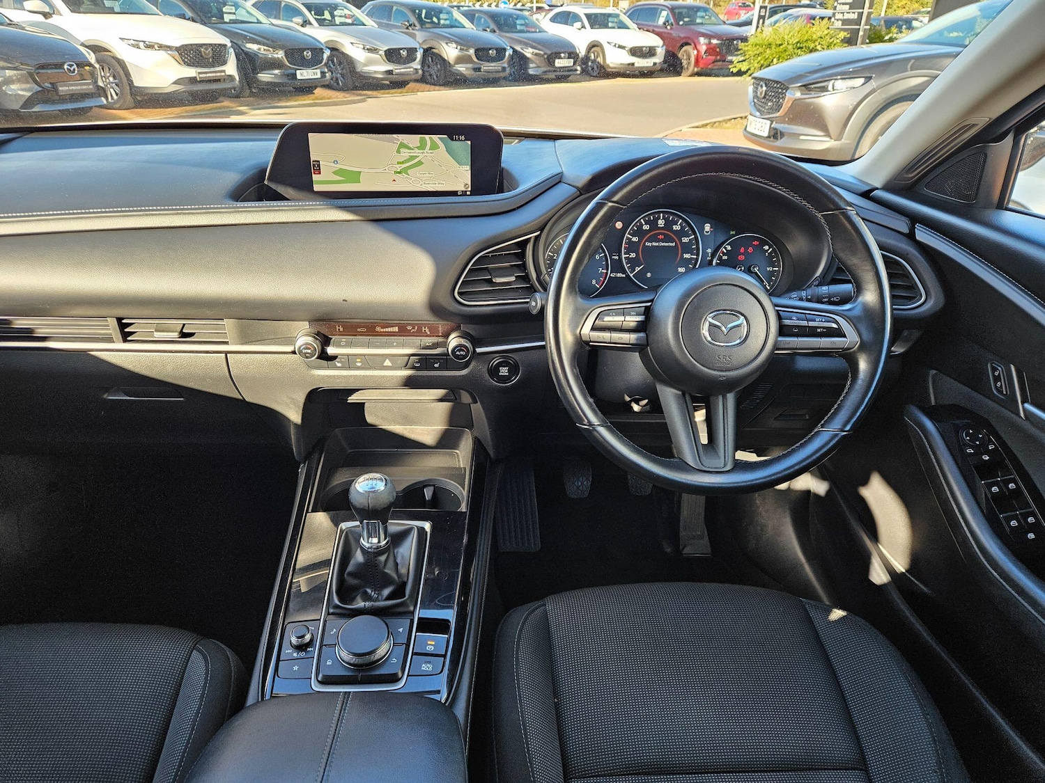 Used Mazda CX-30 2022 for sale - 76440787: Photo 12