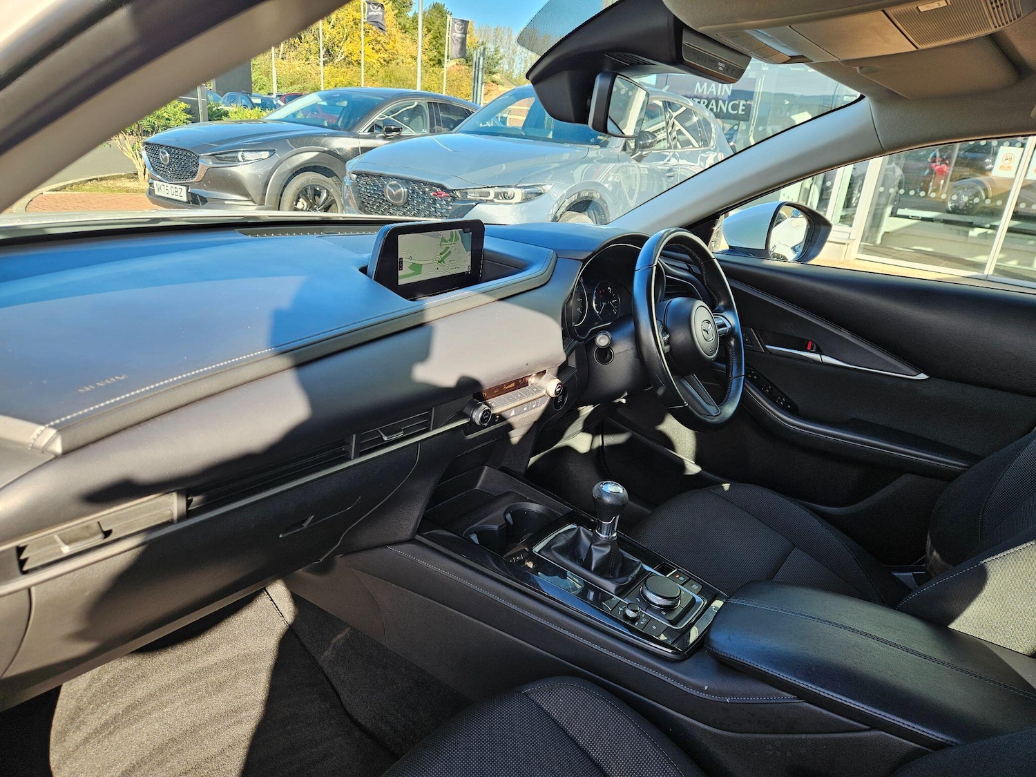 Used Mazda CX-30 2022 for sale - 76440787: Photo 13