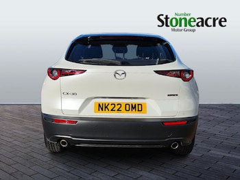 Used Mazda CX-30 2022 for sale - 76440787: Photo