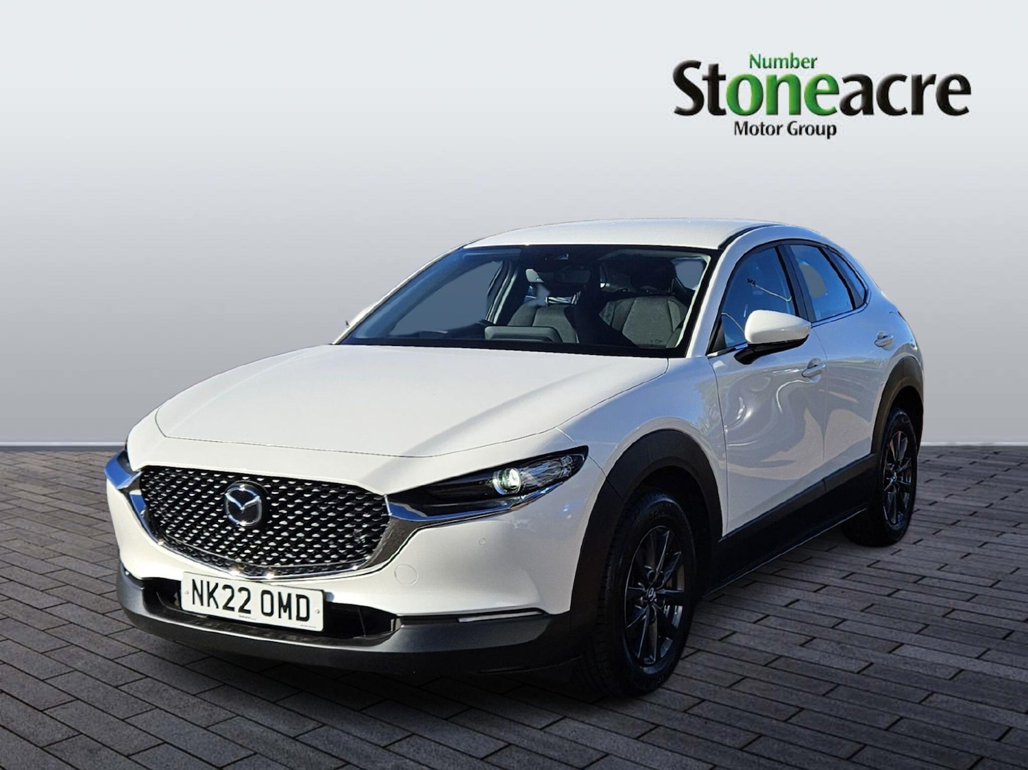 Used Mazda CX-30 2022 for sale - 76440787: Photo 7