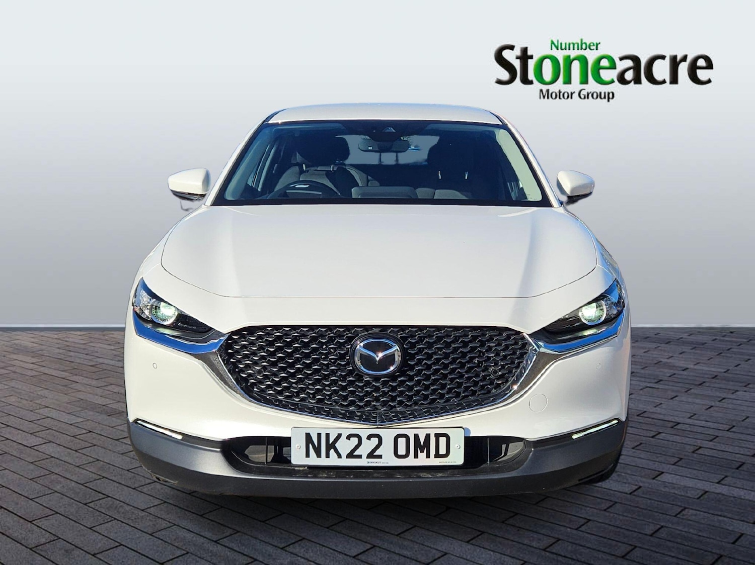 Used Mazda CX-30 2022 for sale - 76440787: Photo 8