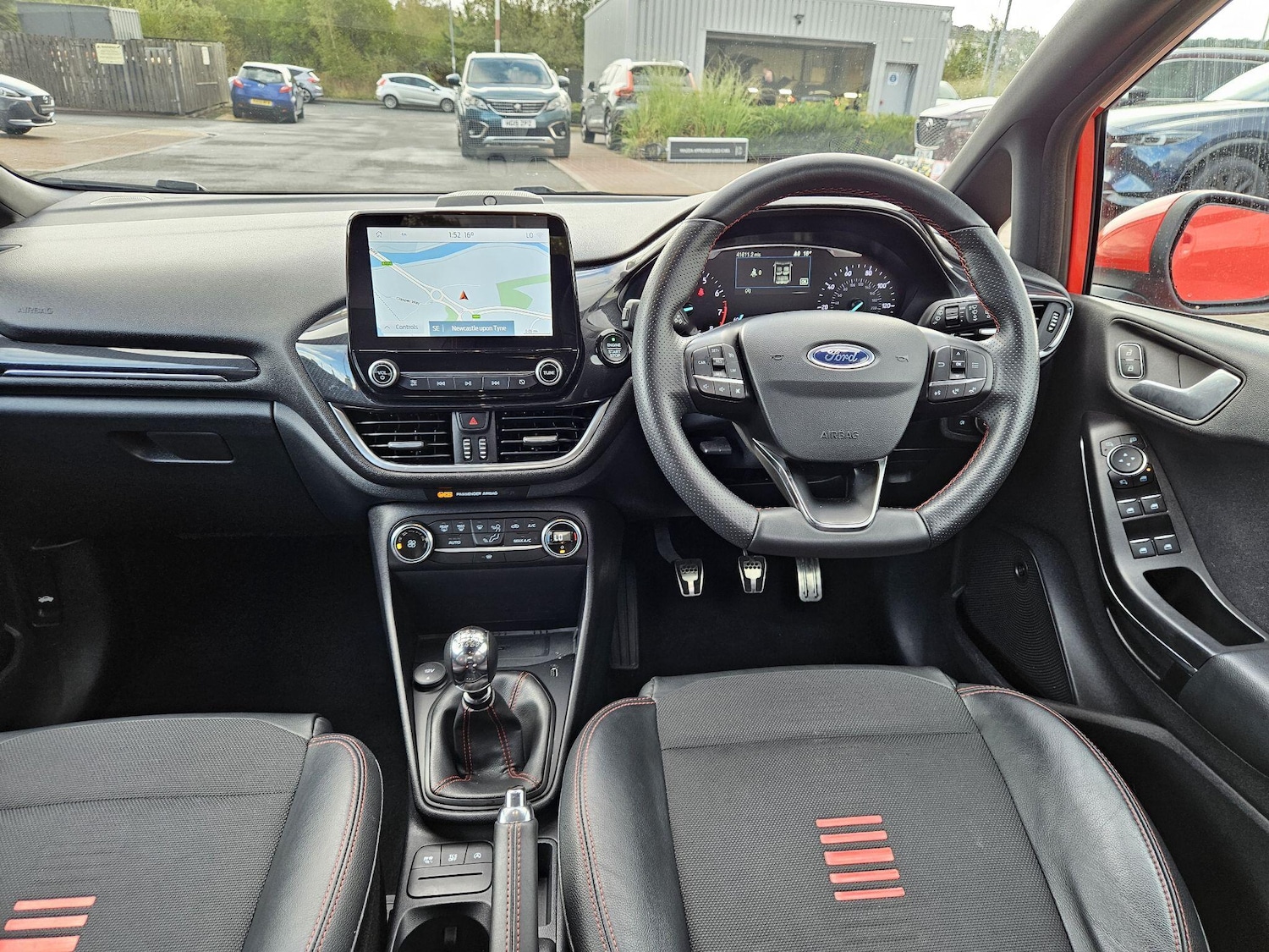 Vehicle 12