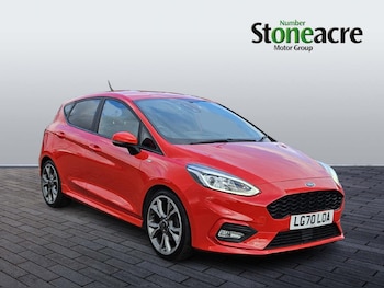 2020 (70) - 1.0 EcoBoost Hybrid mHEV 155 ST-Line X Edition 5dr