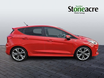 Used Ford Fiesta 2020 for sale - 75941545: Photo