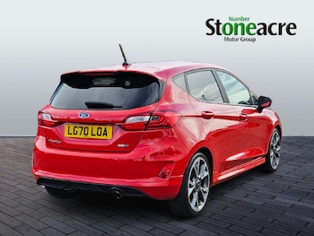 Used Ford Fiesta 2020 for sale - 75941545: Photo