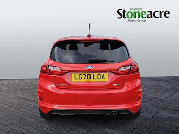 Used Ford Fiesta 2020 for sale - 75941545: Photo