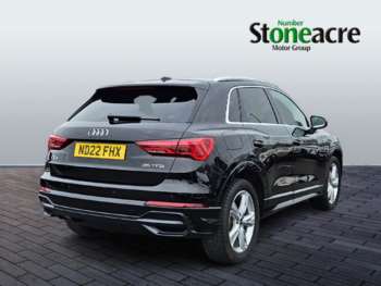 Used Audi Q3 2022 for sale - 74293608: Photo