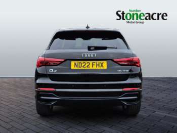 Used Audi Q3 2022 for sale - 74293608: Photo